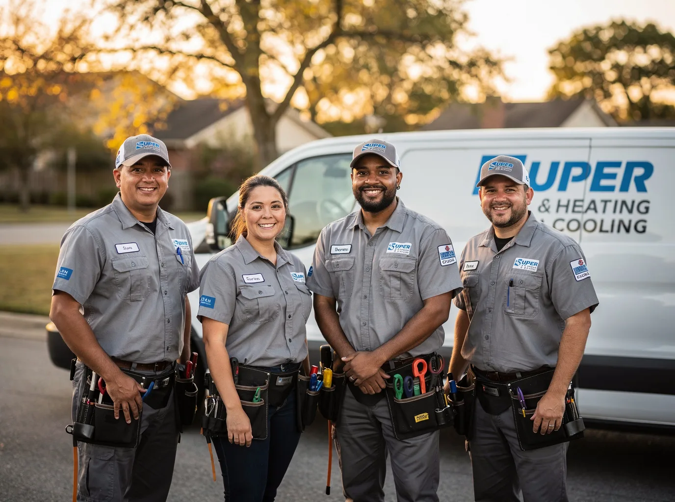 Hvac Repair company in Lutcher, LA
